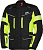 IXS Куртка Tour Jacke Evans ST Black/Green в Омске