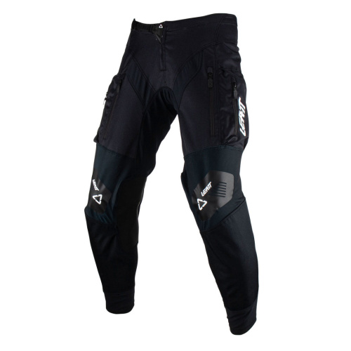 Leatt Штаны 4.5 Enduro V24 Black в Омске