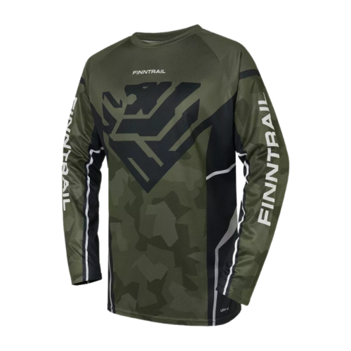 Finntrail Джерси Jersey 6600 CamoShadowGreen в Омске