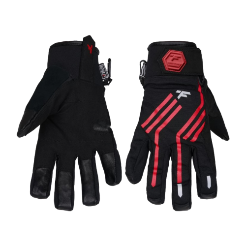 Finntrail Перчатки Impact 2710 GraphiteRed в Омске
