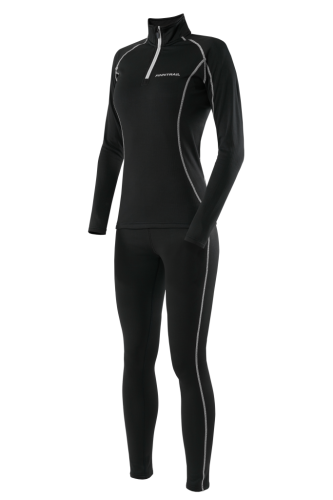 Finntrail Термобельё женское Subzero-W 6405 Black в Омске