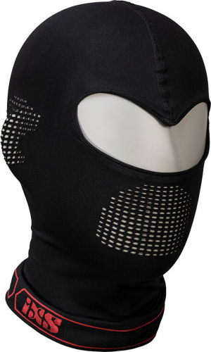 IXS Подшлемник Balaclava 365 Light Черный в Омске