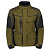 Scott Куртка Voyager Dryo earth brown/black olive в Омске