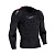 Leatt Защита панцирь Body Protector ReaFlex Stealth V26 Black в Омске