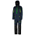 Scott комбинезон зимний DS Shell Dryo Dark Blue/Andean Green в Омске