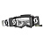 Scott Очки Fury WFS premium black/white в Омске