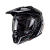 Leatt Мотошлем ADV 9.5 Carbon Helmet Kit Black в Омске