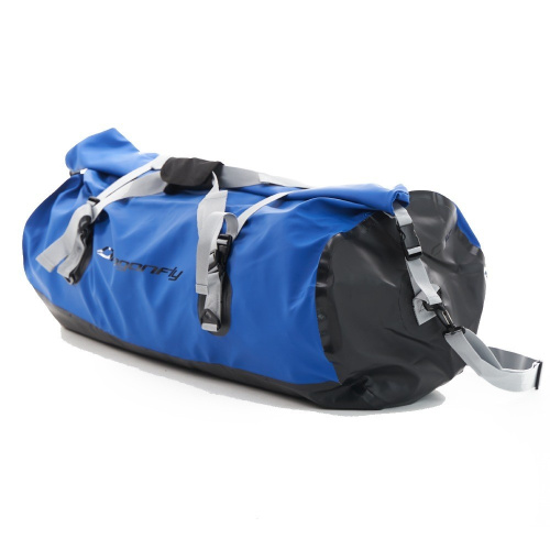 Dragonfly Гермосумка DF Multi XXL Blue 120л в Омске