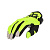 Acerbis Перчатки MX X-H Fluo-Green/Black в Омске