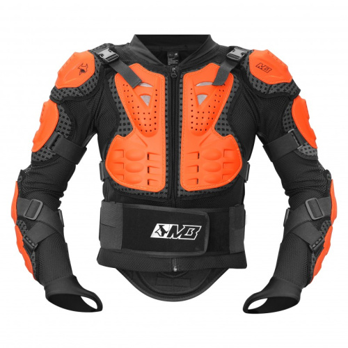 MadBull Черепаха Turtle Jacket Оранжевая в Омске