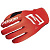 Five Перчатки MXF4 mono red в Омске
