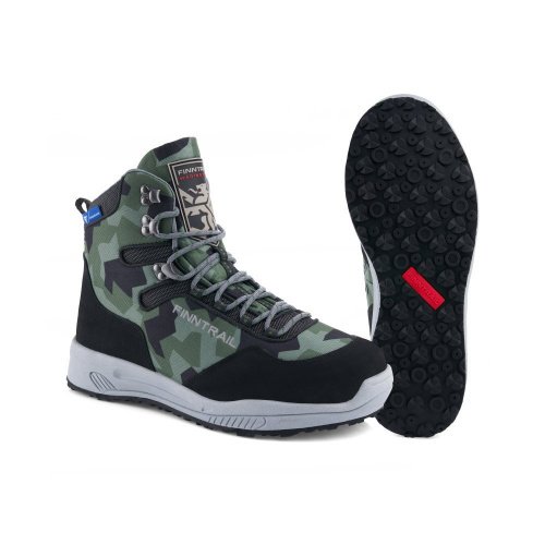 Finntrail Ботинки Sportsman 5198 CamoArmy в Омске