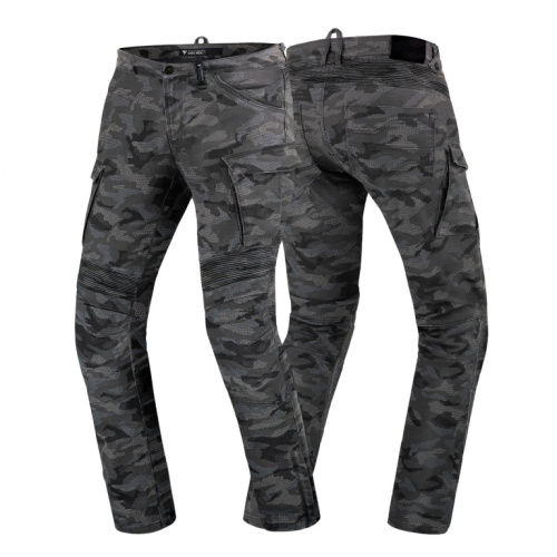 Shima мотоджинсы Giro 2.0 Camo в Омске