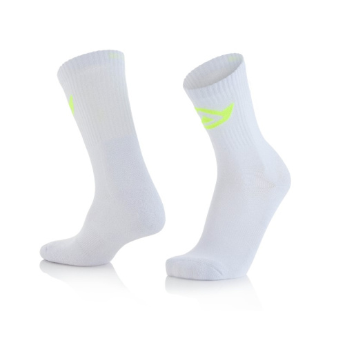 Acerbis Носки высокие Cotton White в Омске