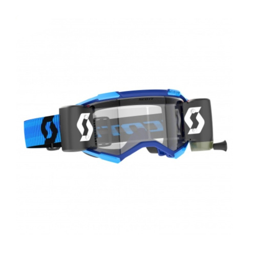 Scott Очки Fury WFS blue/black в Омске