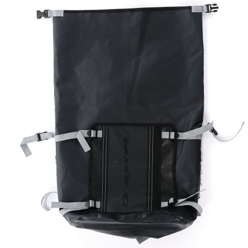 Dragonfly Герморюкзак DF Fold Bag Pro Black 70л в Омске