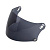 By City визор Roadster R.22.06 Visor Smoked Magnet в Омске