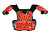 Acerbis Защита тела (Панцирь) Gravity Roost Red в Омске