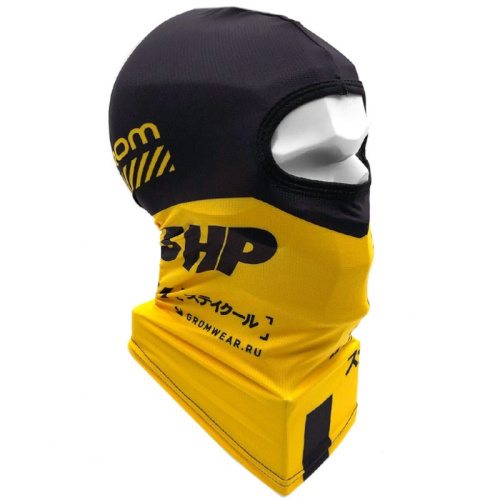 Grom Подшлемник +5hp yellow в Омске