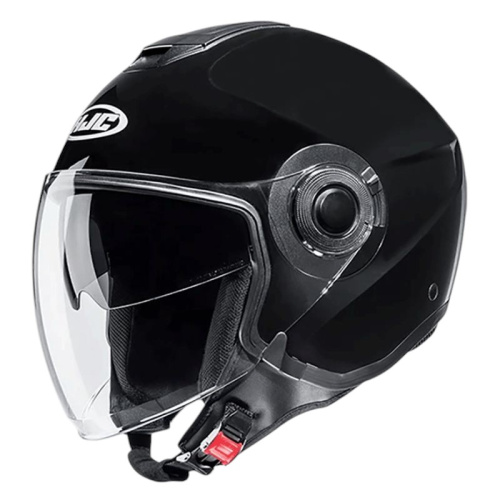 HJC Шлем i40N Metal Black в Омске