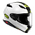Shoei Шлем NXR 2 Beaut желто-черно-белый в Омске