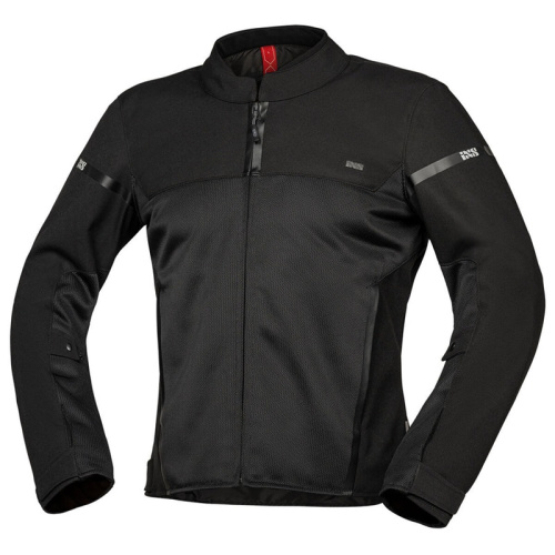 IXS Мотокуртка Jacket Oxy-Air Черный в Омске