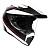 AGV Шлем AX9 E2206 V26 Pacific Road Matt Black/White/Red в Омске