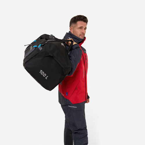 Finntrail Гермосумка Explorer 1728 Black 100L в Омске