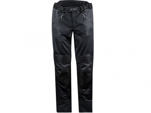 LS2 Мотобрюки Vento Man Pants черный в Омске