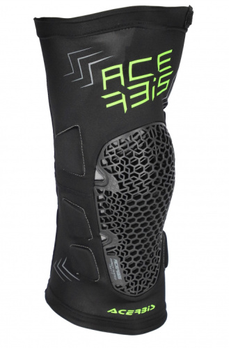 Acerbis Наколенники MTB Skay Knee Black/Yellow в Омске