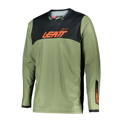 Leatt Джерси 4.5 Enduro Cactus в Омске