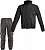 Acerbis Костюм дождевой Logo Black в Омске