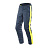 Dainese Брюки дождевые Storm 2 Unisex Black-Iris/Fluo-Yellow в Омске