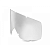Scott Линзы Hustle MX SGL WKS/OTG - silver chrome afc works в Омске