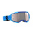 Scott Очки кроссовые Fury blue/black/silver chrome works в Омске