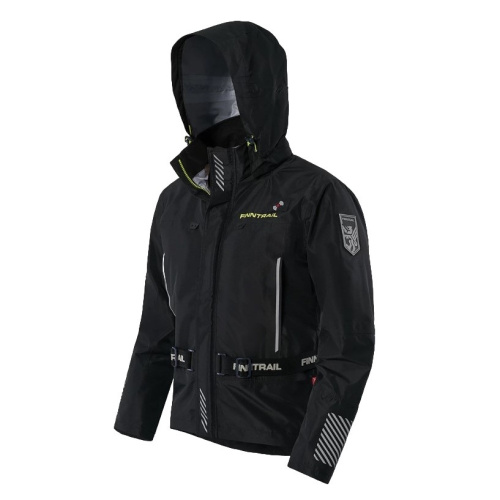 Finntrail Куртка Водостойкая Mudway 2010 Graphite в Омске