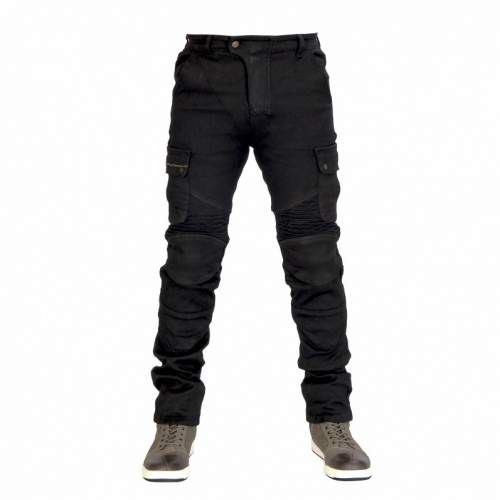 MadBull Мотобрюки Cargo JS Dyneema Black в Омске