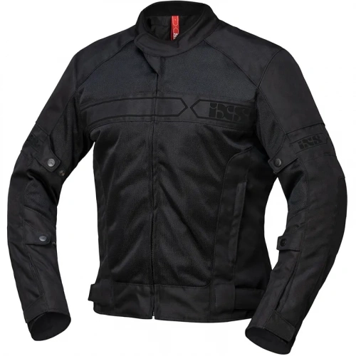 IXS Куртка Classic Jacke Evo-Air Черная в Омске