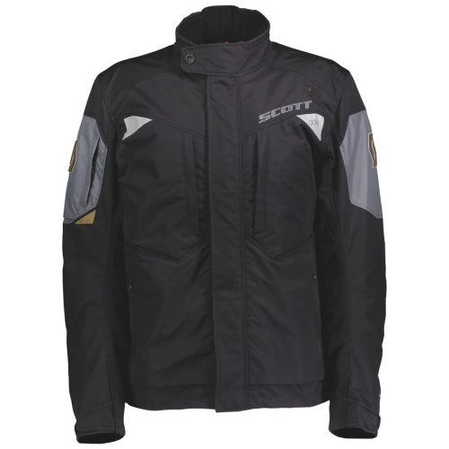 Scott Куртка ADV Terrain Dryo black в Омске