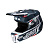Leatt Шлем кроссовый Helmet Kit Moto 3.5 V25 Blue в Омске