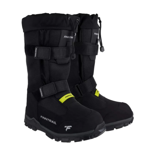 Finntrail Ботинки Touring Graphite 5230 Graphite Yellow в Омске