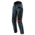 Dainese Брюки женские Tempest 3 D-Dry Ebony/Black/Lava-Red в Омске