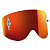 SCOTT Линзы 80's SGL WKS orange chrome afc works в Омске