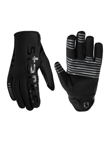 Starks Перчатки квадро Neoprene Серый в Омске