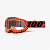 100% Очки Accuri 2 Goggle Orange/Clear Lens в Омске