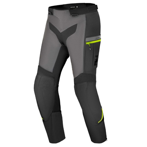 Shima Мотоштаны Alpha Men Fluo в Омске