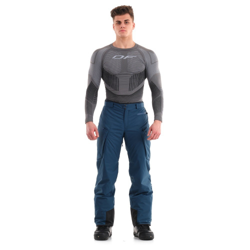 Dragonfly Штаны Gravity Premium Man Dark Ocean в Омске