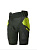 Acerbis Шорты защитные Soft Rush Black/Yellow в Омске