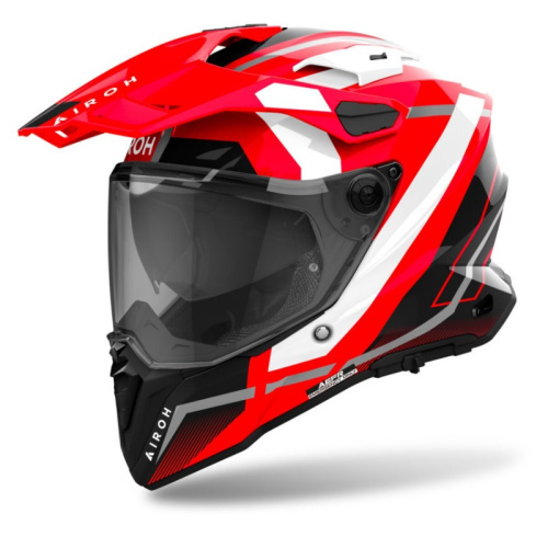 Airoh Шлем Commander 2 Mavick Red Gloss в Омске