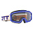 Scott Очки Split OTG white/blue clear works в Омске